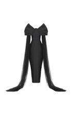 Mark Bumgarner Quinn Midi Gown
