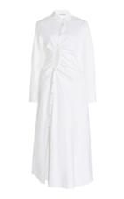 Moda Operandi Georgia Alice Universe Cotton Dress