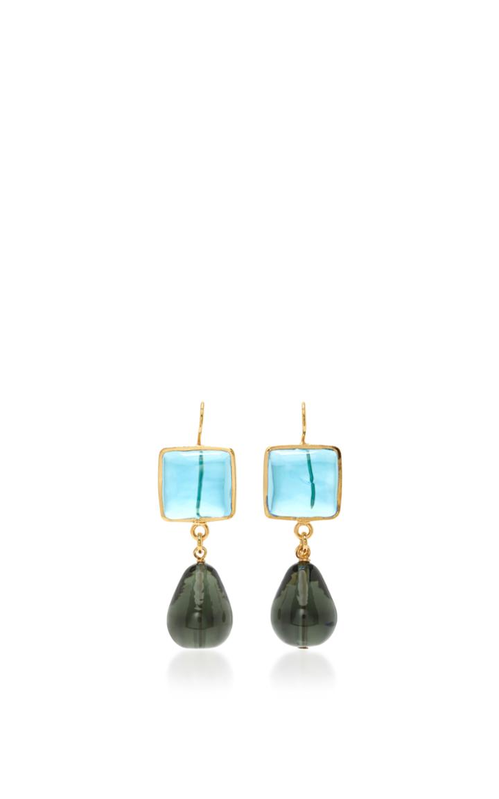 Loulou De La Falaise Memphis Earring