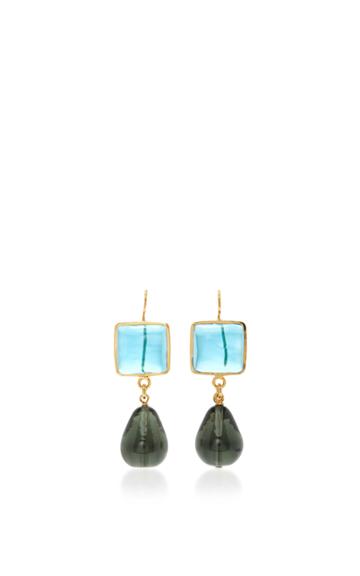 Loulou De La Falaise Memphis Earring