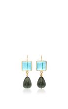 Loulou De La Falaise Memphis Earring