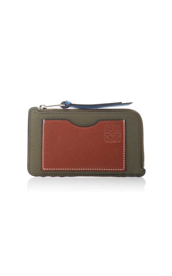 Loewe Cardholder Coin Pouch