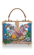 Dolce & Gabbana Printed Box Tote