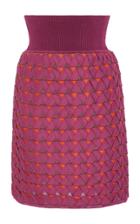 Pepa Pombo Lourdes Ribbon Skirt