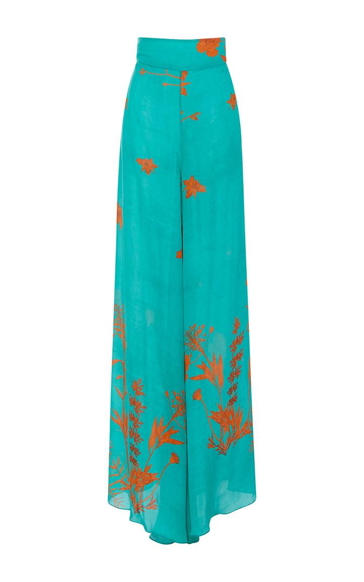 Johanna Ortiz M'o Exclusive Formentera Wide Leg Pants