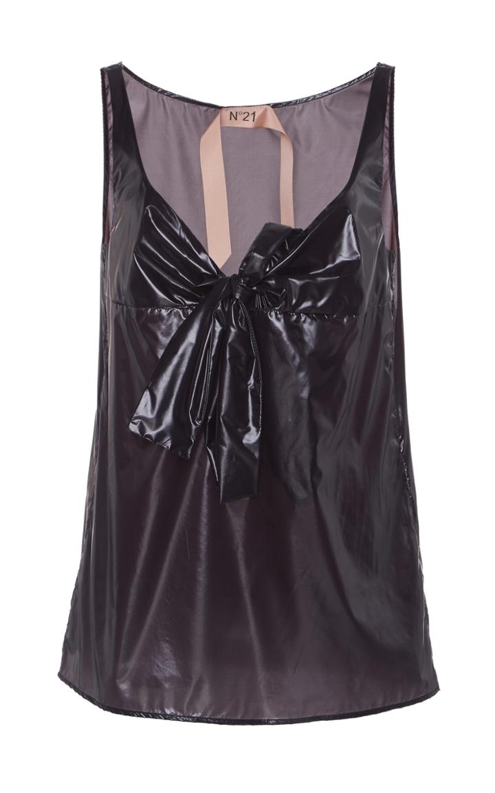 N 21 N&deg;21 Bow Front Vinyl Top