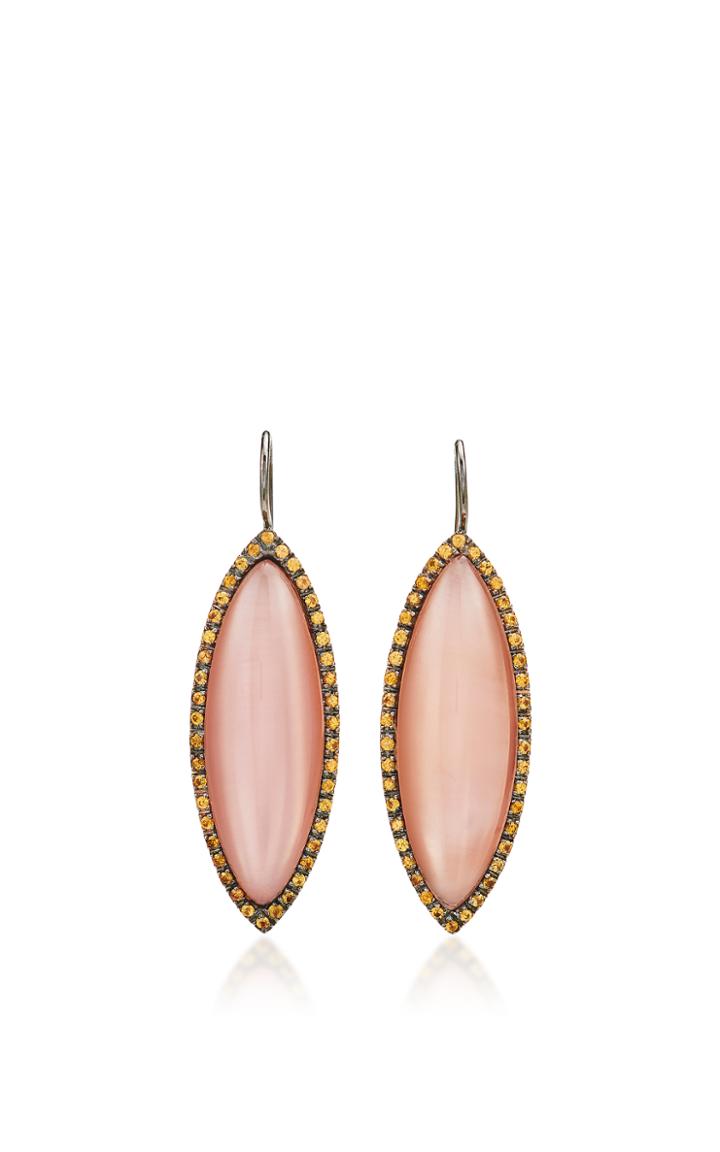 Roberto Marroni Navette Earrings