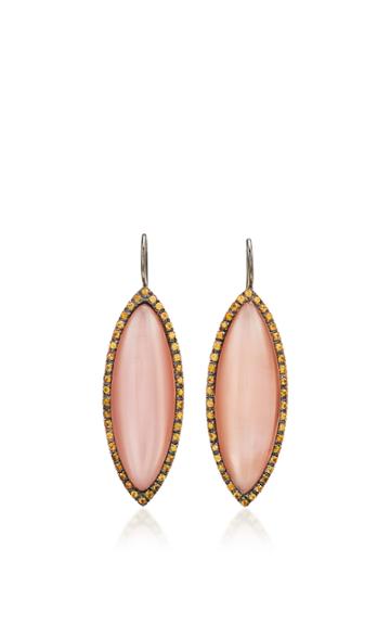 Roberto Marroni Navette Earrings