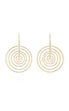 Fernando Jorge Troupe 18k Yellow-gold And Diamond Earrings