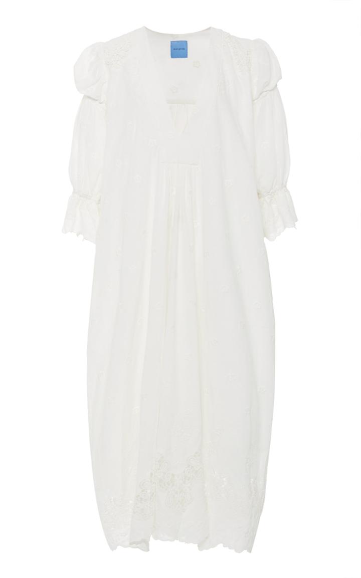 Moda Operandi Macgraw Elderflower Dress Size: 6