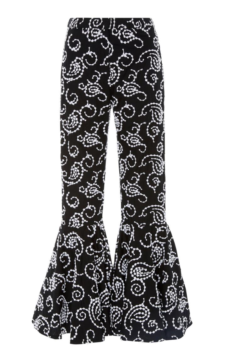 Alexis Elvira Paisley Flare Pant