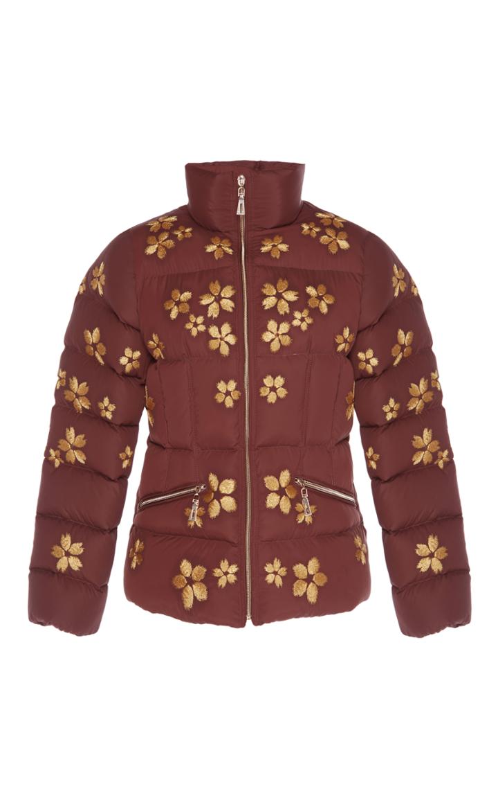 March11 Sakura Down Jacket