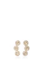 Hueb 18k Gold Diamond Earrings