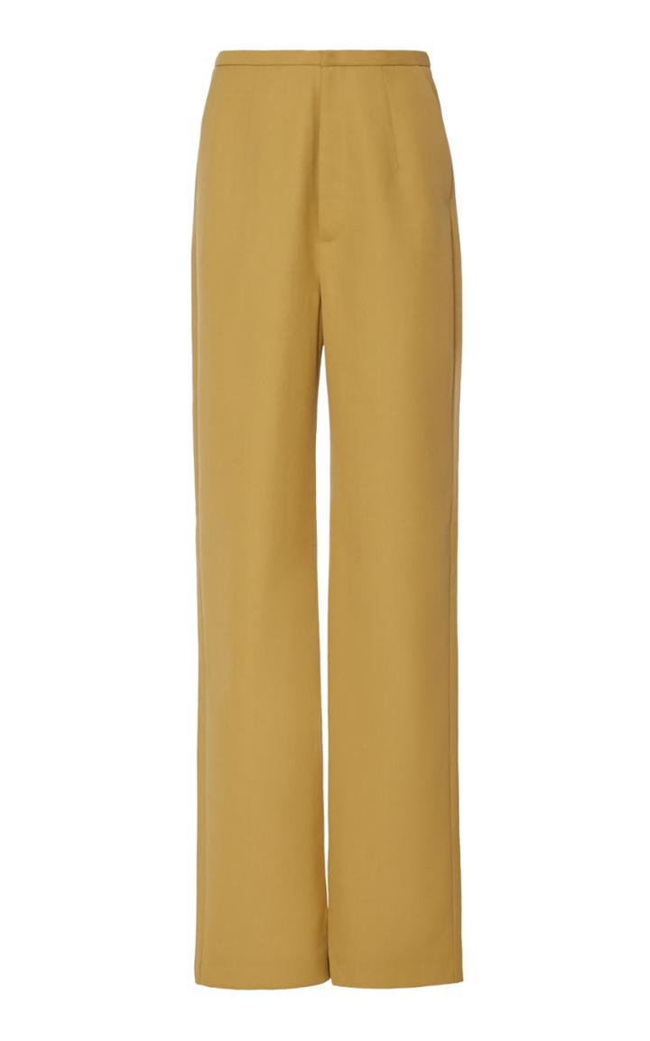 Moda Operandi Toteme Arles Trousers Size: Xxs