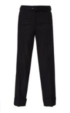 Simone Rocha Marabou Narrow Tailored Suiting Trouser