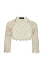 Moda Operandi Dolce & Gabbana Open-knit Sweater