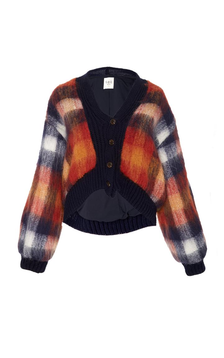 Sea Maryam Classic Cardigan