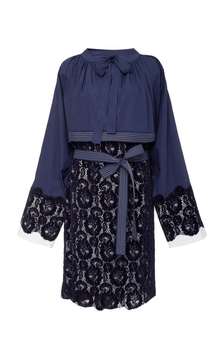 Tory Burch Adelaide Lace Dress