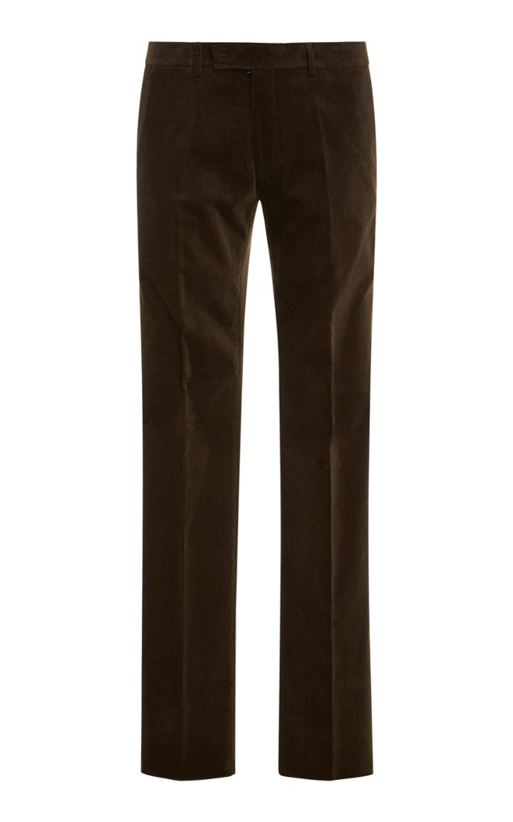 Ralph Lauren Eaton Stretch Corduroy Pants
