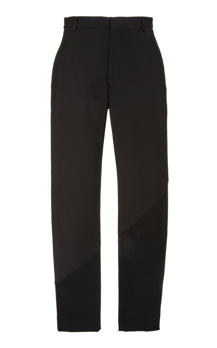 Moda Operandi Deveaux Sophia Tapered Cady Pants