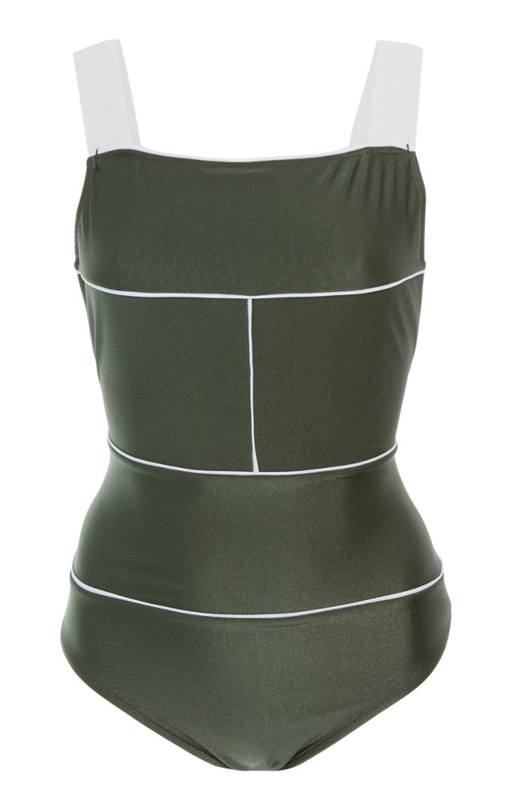 Salinas Mossy Brick One Piece
