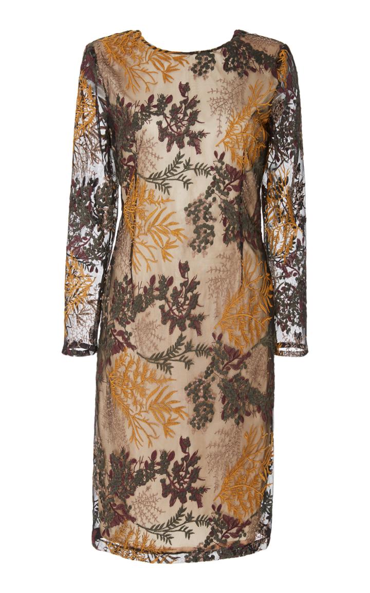 Alcoolique Peyton Tubolar Dress