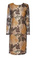 Alcoolique Peyton Tubolar Dress