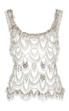 Paco Rabanne Metal Chain Top