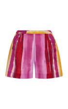 Jeffrey Dodd Painted Mini Short