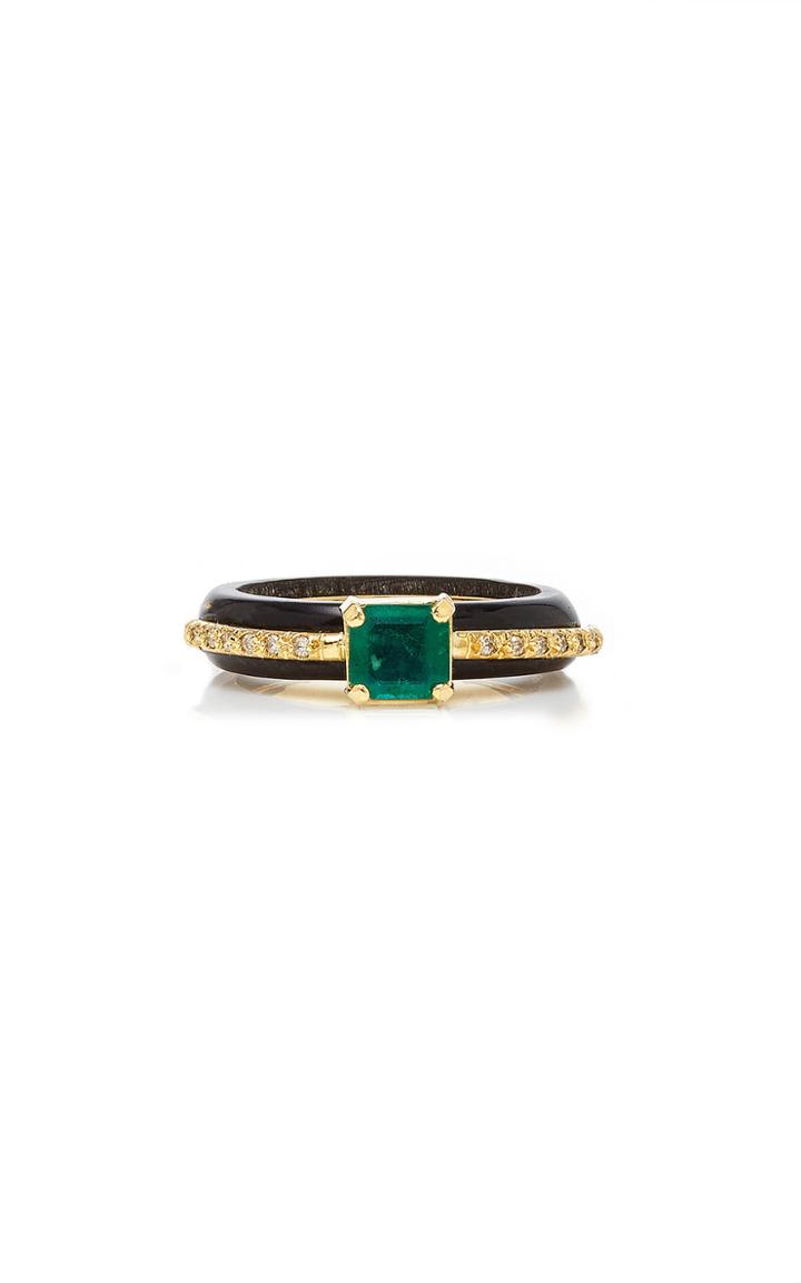 Eduarda Brunelli Savannah Coconut Ring