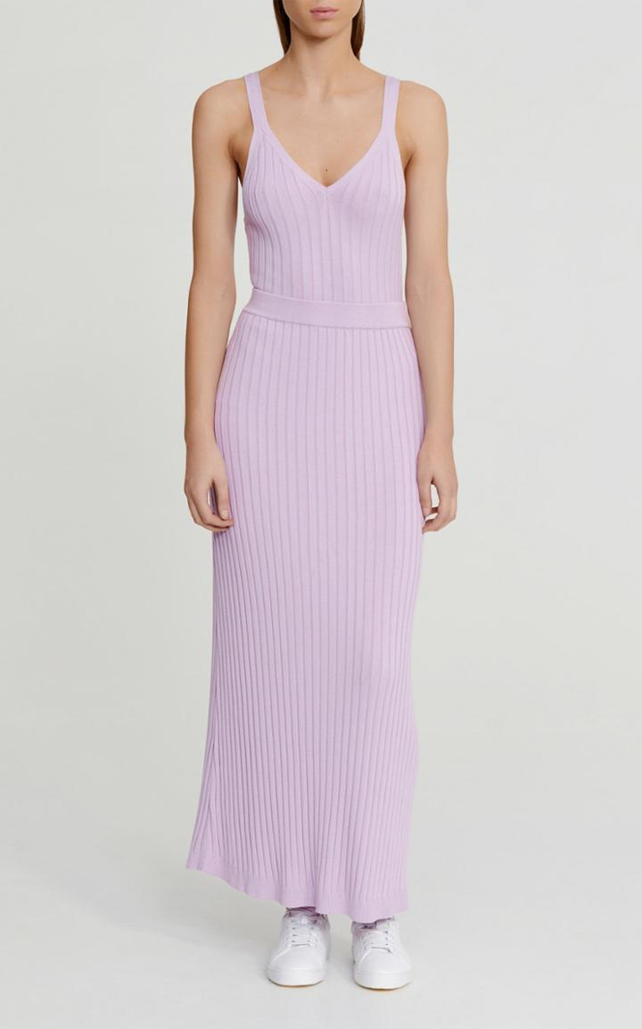 Moda Operandi Significant Other Ariana Maxi Ribbed-knit Skirt