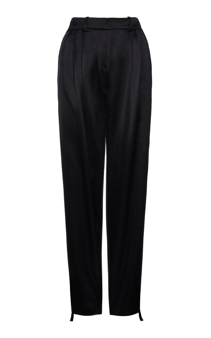 Magda Butrym Jena Silk Wool Pant