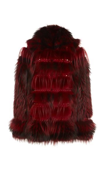 Zuhair Murad Vulpix Coat