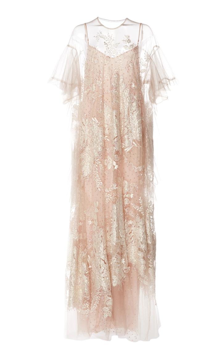 Biyan Galadriel Shift Gown