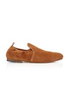 Bally Plank Suede Loafers