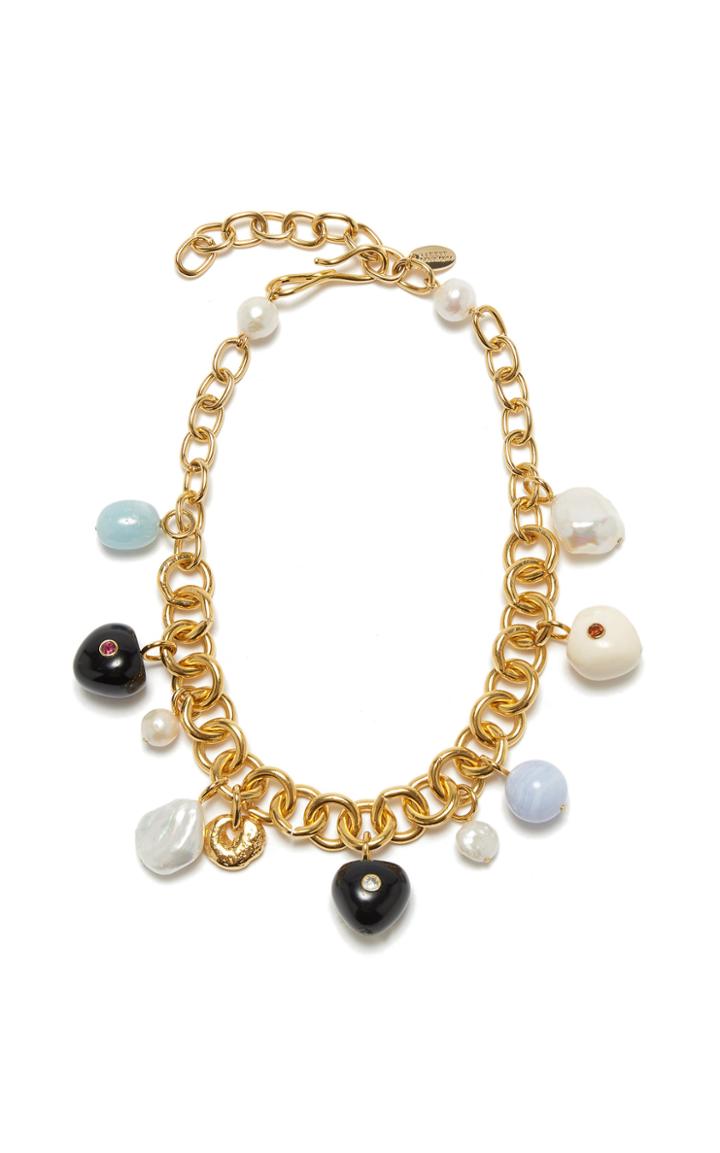 Lizzie Fortunato Lalla Necklace