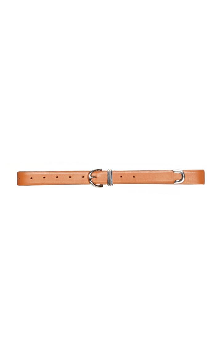 Khaite Bambi Leather Belt
