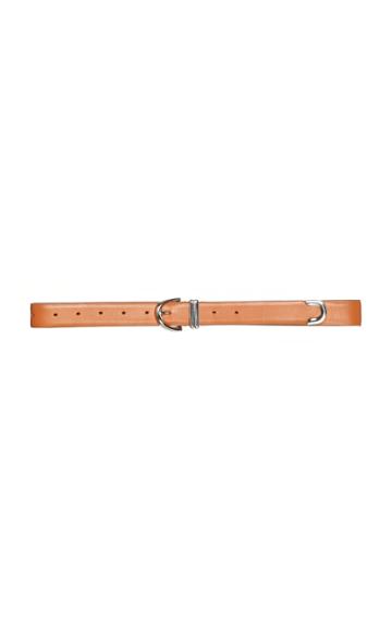 Khaite Bambi Leather Belt