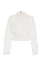 Zimmermann Helm Layered Frill Top