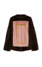 Pologeorgis Laurel Square Coat