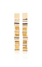 Bia Daidone Sofia 24k Gold-plated Earrings