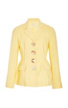 Rejina Pyo Etta Linen Blazer