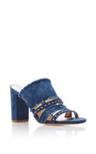 Marion Parke Lenny Denim Mule