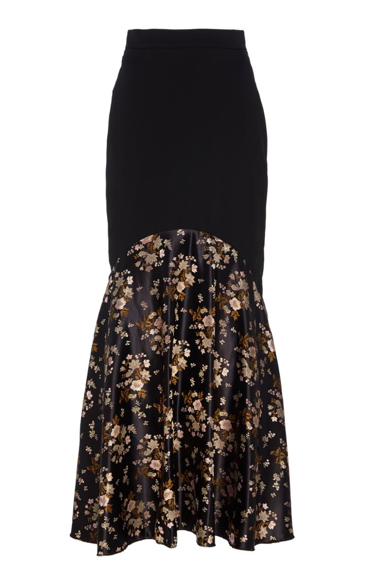 Moda Operandi Paris Georgia Felix Maxi Skirt Size: Xs