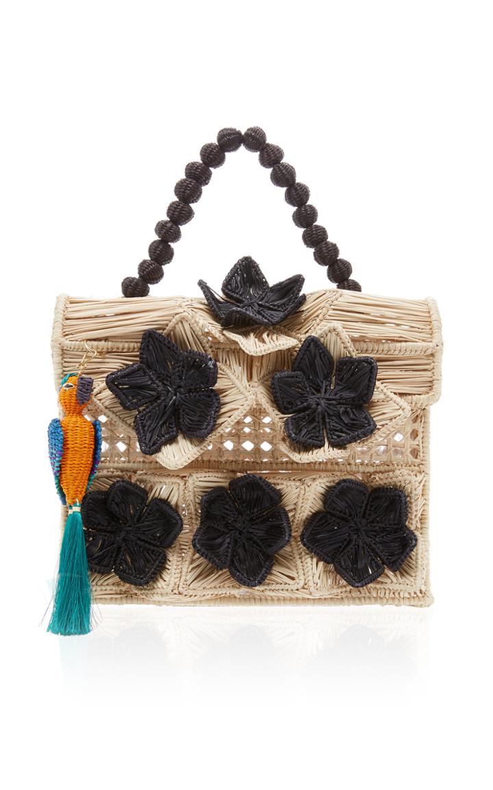 Mercedes Salazar Coco Chanel Bag