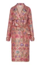 Rahul Mishra Kinkhab Trench Coat