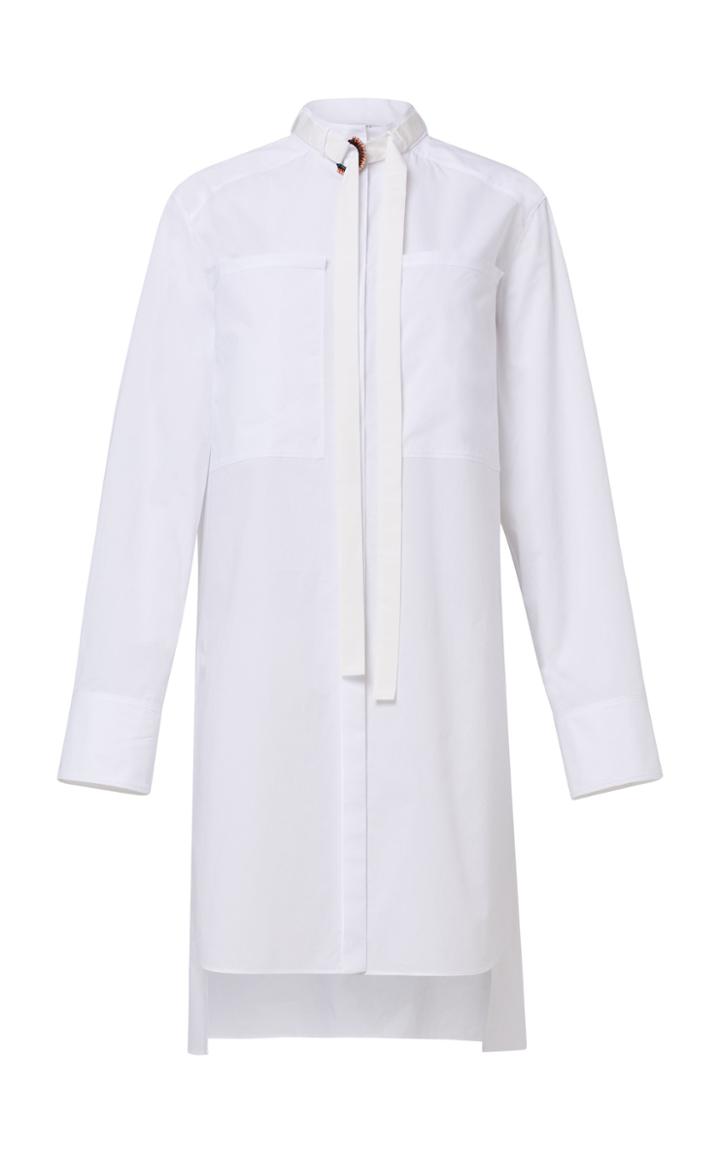 Dorothee Schumacher Poplin Power Cotton Blouse
