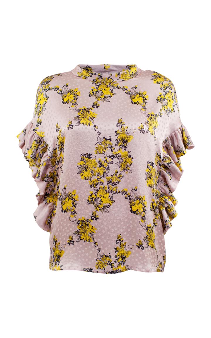 Baum Und Pferdgarten Melia Ruffle Top