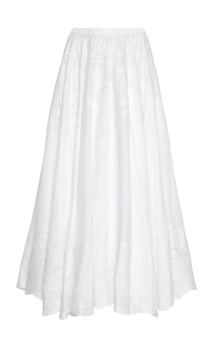 Moda Operandi Nevenka Perform This Dance Skirt Size: 8