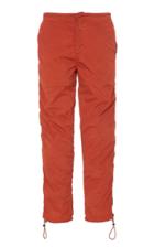 Heron Preston Washed Side Zip Pants